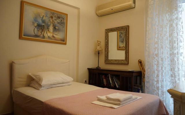 Aspasia Calm Luxury Flat