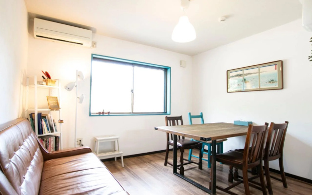 Uzushio Guest House
