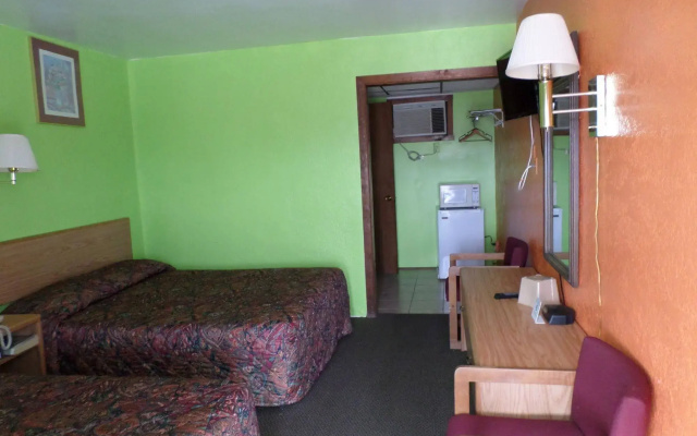 Broadway Motel Des Moines