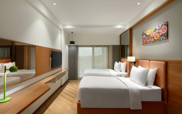 Ramada Encore By Wyndham Viramgam