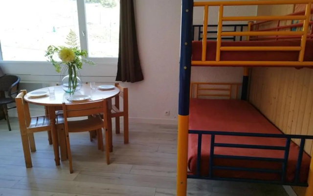 Appartement Orcières Merlette, 1 pièce, 4 personnes - FR-1-262-84