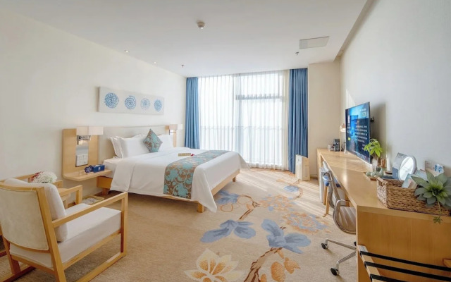 Shijiazhuang Nuohuating Hotel