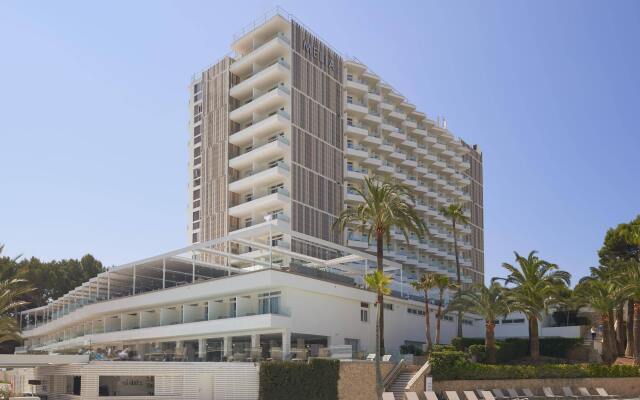 Отель Meliá Calviá Beach вид на фасад