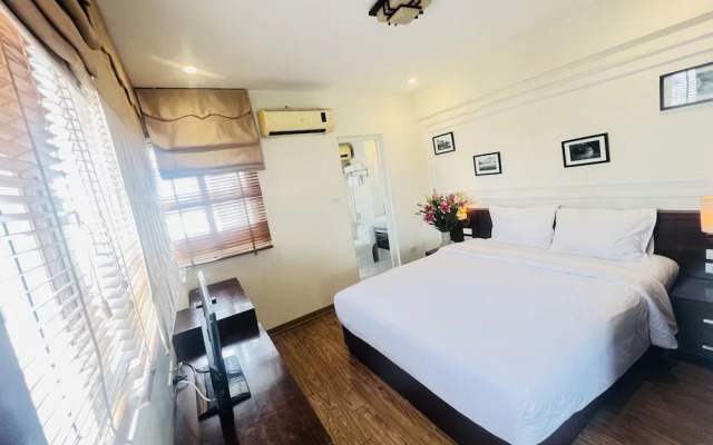 Rising Dragon Legend Hotel