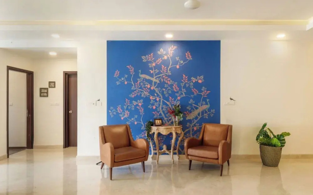 The Ivy Apartment by Red Olive