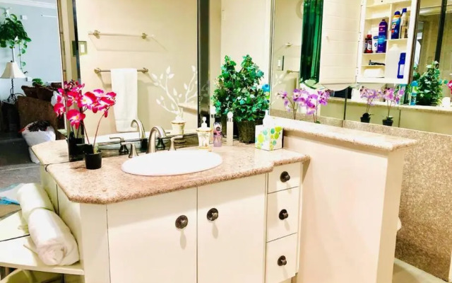 Luxury 1 BD & 1BR with Fantastic marina view