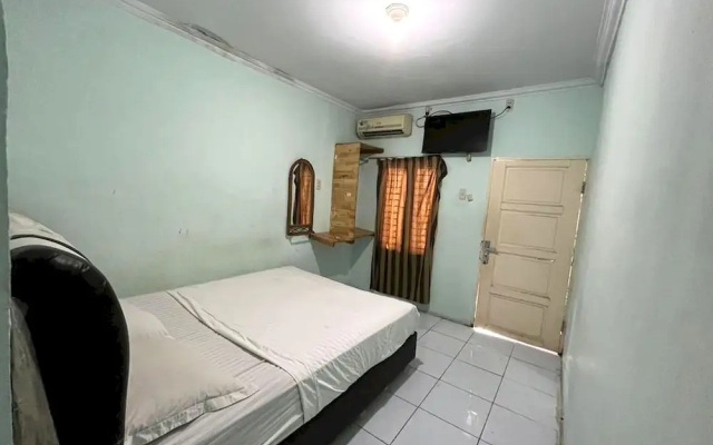 Hotel O Homestay Bunga Rinte Syariah Near Komp perumahan stella ressidence 2