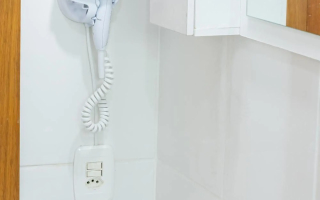 Apto1 COM AR COND WI-FI E TV SMART