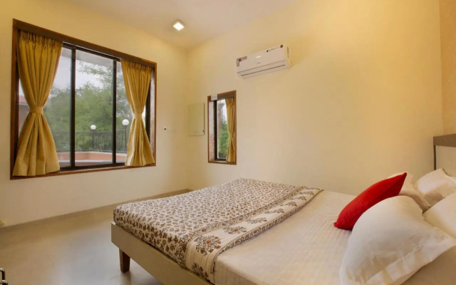 SaffronStays Nithyam