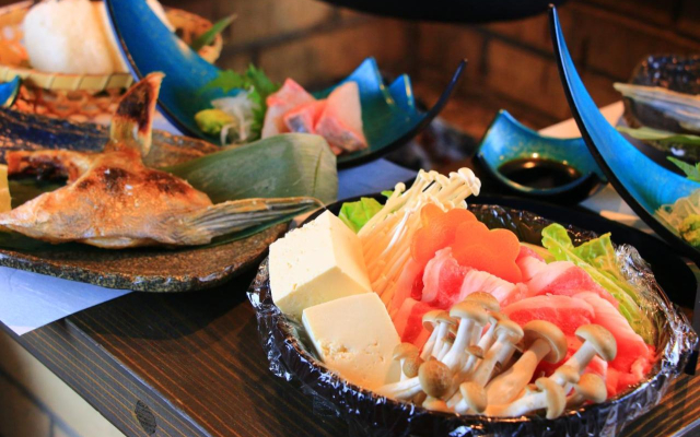 Kominkanoyado Tarumizu