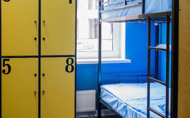 Chemistry Hostel