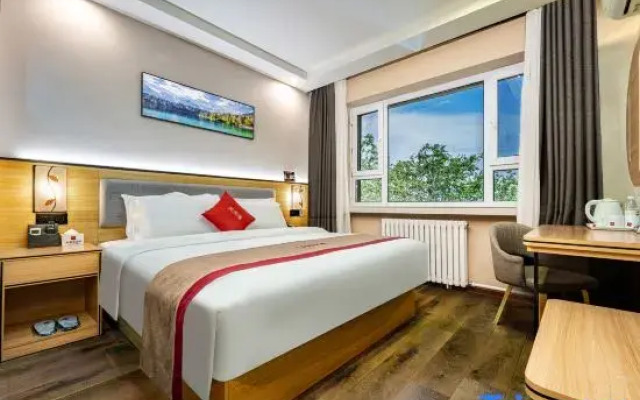 Shankee Hotel (Urumqi Tianshan International Airport)