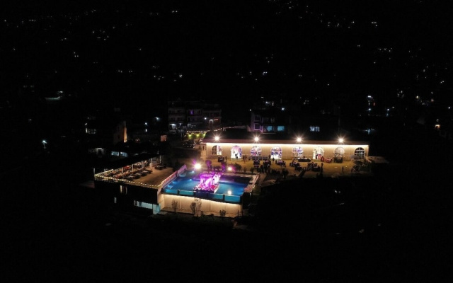 Sakwo Resort