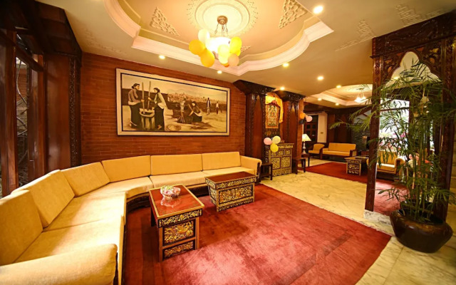 Hotel Nirvana Garden