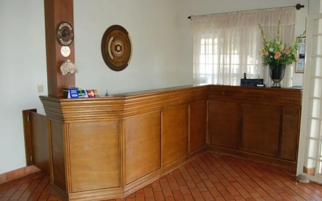 Pousada Estancia Vitoria