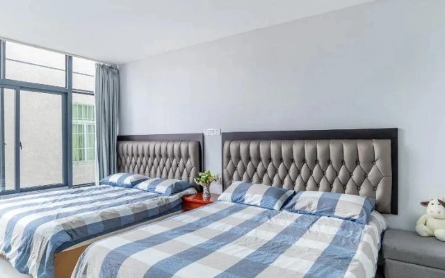 Xiamen Qingmeizi Hostel