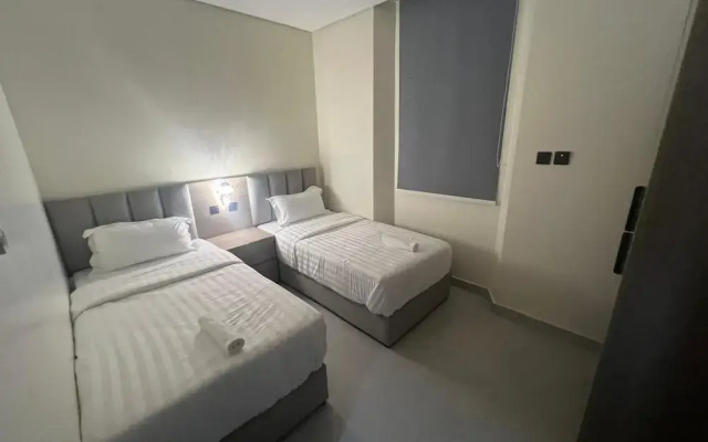 Wated Alsharq Hotel