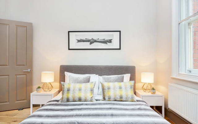 Cleveland Apartments By Square