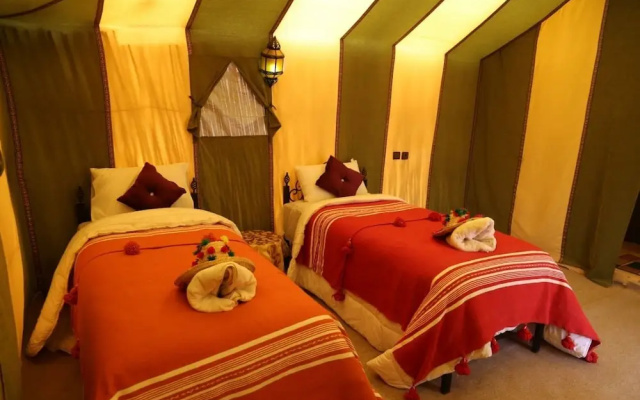 Merzouga Bivouac Excursion