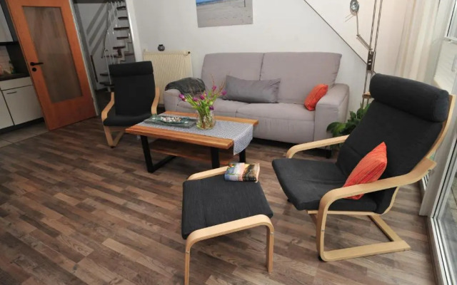 FeWo Mara (OG) - 1000m vom Nordseestrand Harlesiel