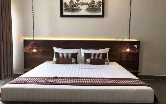 西哈努克港维塞塔纳精品酒店(Visethana Boutique Sihanouk Ville)