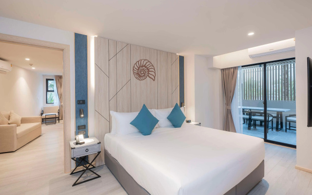 Best Western Plus Carapace Hotel Hua Hin