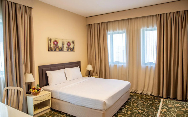 West Zone Pearl Hotel Apartments