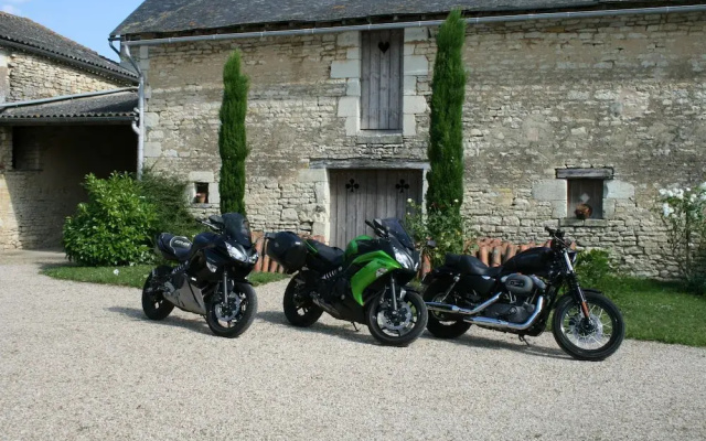 Gîte de la Maricé