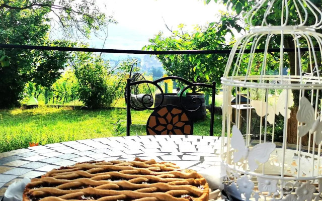 Agriturismo Mondoarancio
