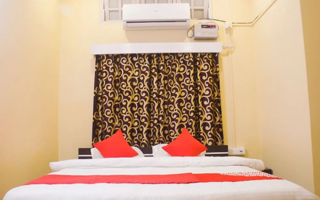 Oyo 17015 My Lodge