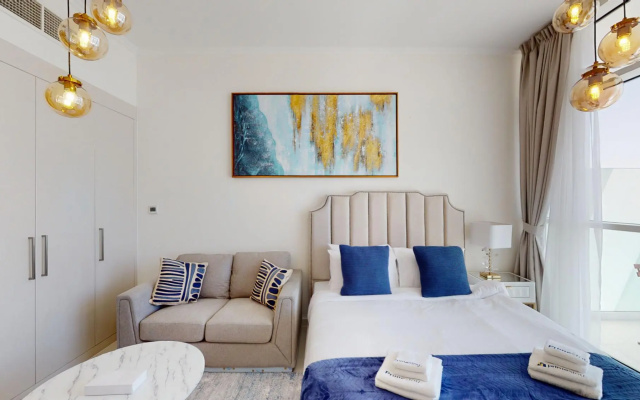 Damac Hills - Carson C 2507