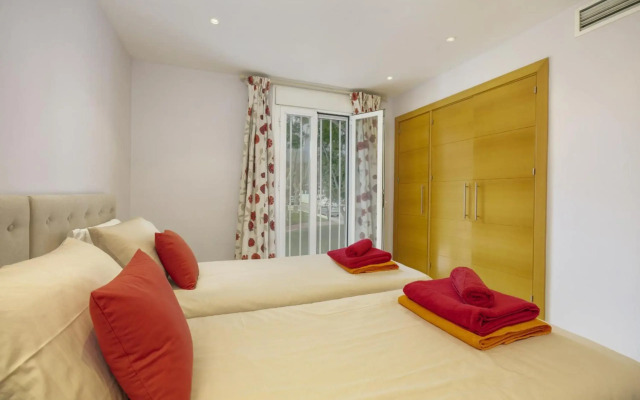 Casa Palmera - Marbellamar