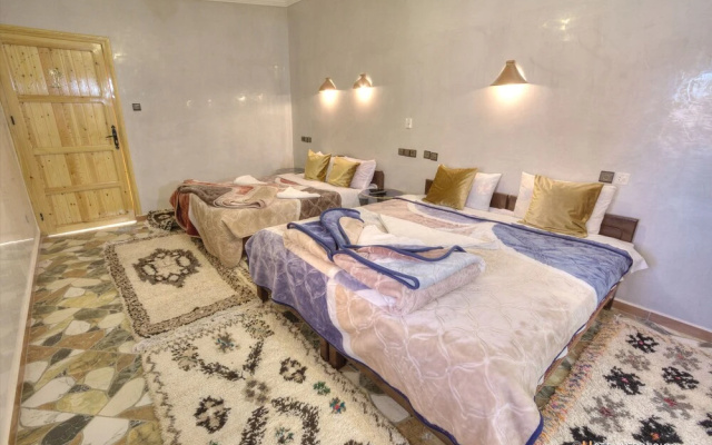 Hotel Baddou