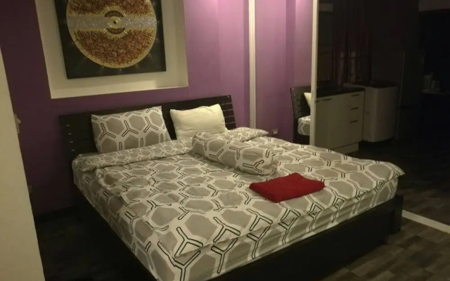 201 Jomtien Hill Resort Sudio