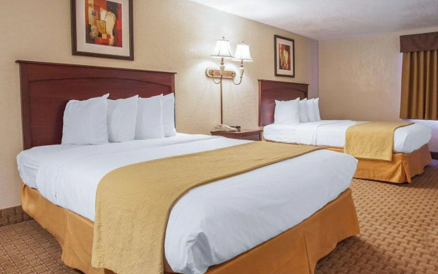 Quality Inn and Suites Toppenish