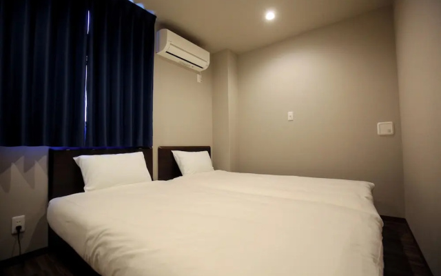 JA Hotel Shinfukae