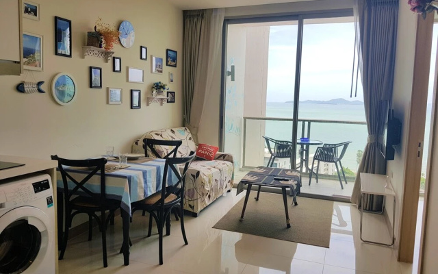 Riviera 1BR Sea View B1608