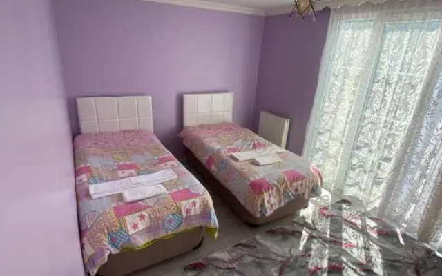 Villa flower