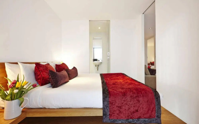 Tower Bridge London Apartments
