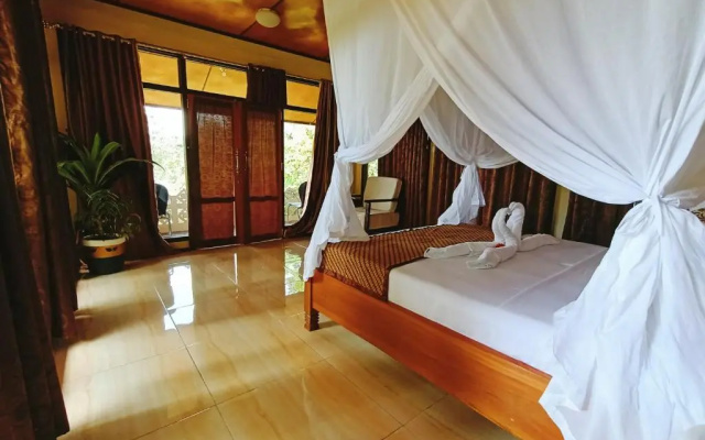Tangkoko Sanctuary Villa