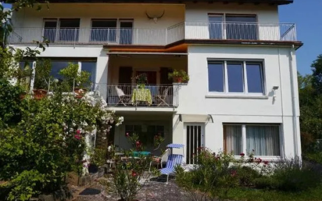 Haus Brand