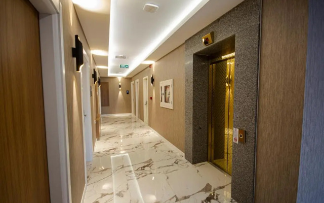 Bursa Kar Beyaz Hotel