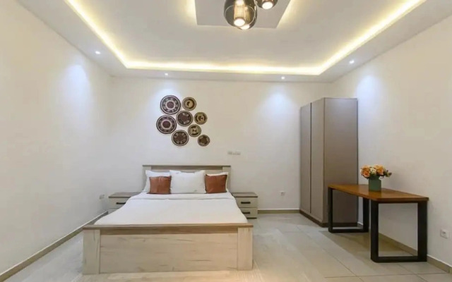 Suite Premium Confort Garanti - Residence Baho - Douala Makepe BM