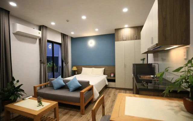 2K Home Riverpark Apartment