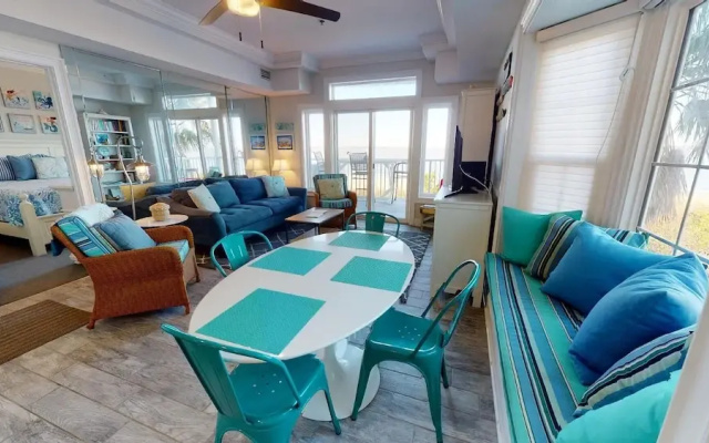 Bay View Villas 2 by Tybee Vacation Rentals