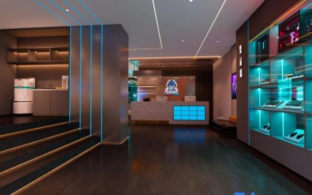 ReMAX Remai E-Sports Hotel (Jiangbei Datongqiao Subway Station)