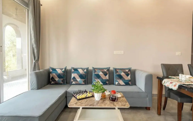 ELIVAAS Jamun Farm 2 BHK Villa with Pool