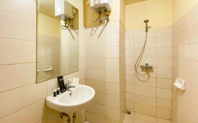 Cozy Stay And Tidy Studio Apartment Woodland Park Residence