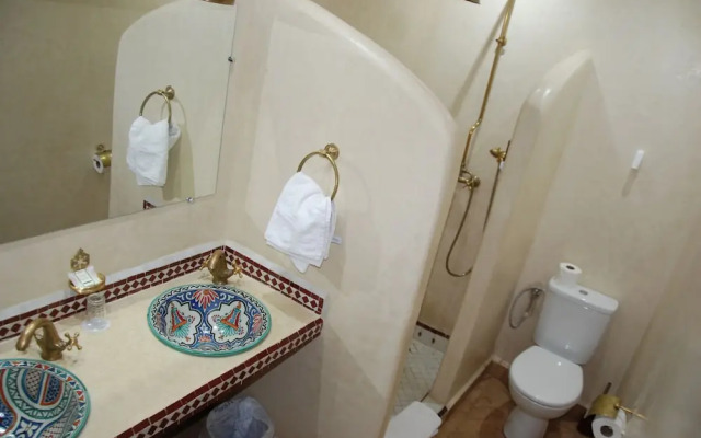 riad magnolia privatiser