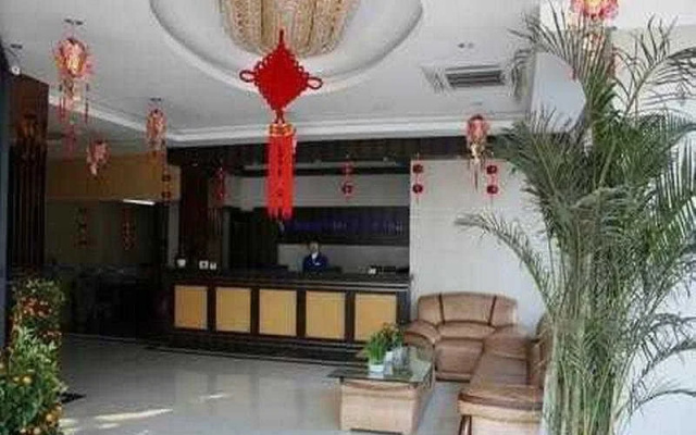 Chinas Best Value Inn Dongfang Road